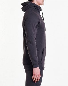 Conjuntos Deportivos de 2 Piezas para Hombre al por Mayor, con Cremallera, Sudadera con Capucha, Traje para Correr, Chaqueta con Logotipo Personalizado, Traje de Entrenamiento - Product Image 2