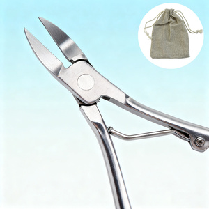 กรรไกรตัดเล็บดีไซน์ตามหลักสรีรศาสตร์ ตัดเล็บมือเล็บเท้าได้อย่างแม่นยำ สำหรับใช้ในร้านเสริมสวย ร้านทำเล็บ หรือใช้ส่วนตัวที่บ้าน - Product Image 3