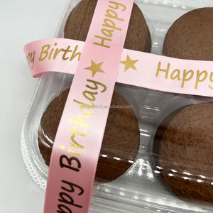 SINOCO özel ayna altın termal aktarma şeridi 24mm dijital hotlabel folyo etiket yazıcı ile uyumlu - Product Image 4