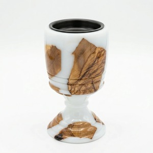 Elegante Quemador de Incienso de Resina de Madera, Hecho a Mano, de Lujo, para Uso Religioso, Ramadán, Eid y Decoración del Hogar - Product Image 3