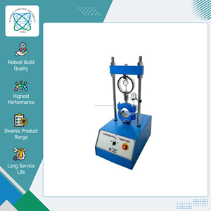 Aparato de Estabilidad Marshall con Capacidad de Carga de 50 kN y Control por Manómetro, 100% Compromiso de Calidad, a un Precio de Mercado Impresionante - Product Image 5