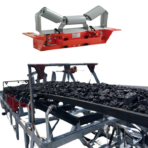 Balance à bande industrielle Siments haute précision 1500 T/H 3,2 m/s à faible coût d'entretien - Product Image 1