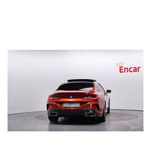 BMW Serie 8 840d XDrive M Sport Gran Coupé, Junio 2021, 116,708 km, Diésel, Automático, Volante a la Izquierda, Asientos de Cuero, Cámara Trasera - Product Image 4