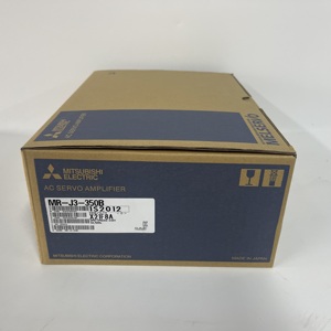 Servoamplificador de CA MITSUBISHI ELECTRIC MR-J3-350B - Product Image 1
