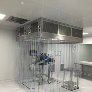 <span class=keywords><strong>LAF</strong></span> nouveau ISO 5 classe 100 laboratoire laminaire flux d'air hotte zone propre flux laminaire armoire flux laminaire cabine - Product Image 1