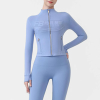 Conjunto Deportivo de Yoga de 2 Piezas para Mujer, de Alta Elasticidad, Secado Rápido, Ecológico, Transpirable, Sólido y Moldeador, de la Marca USA Oversea Warehouse Premium