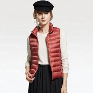 Men's Casual <b>Light</b> <b>Puffer</b> <b>Jacket</b> with Stand Collar Regular Sleeves OEM Service for Winter - Product Image 3