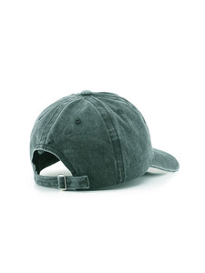 Casquette de baseball non structurée personnalisée 100 % coton, réglable, avec logo brodé, qualité supérieure, OEM - Product Image 3