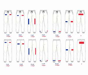 Custom Men's Winter Solid Hooded Oversized Sweatsuit-Heavyweight Cotton Fleece Pullover Hoodie Wide-Leg <b>Sweatpants</b> <b>Set</b> - Product Image 6