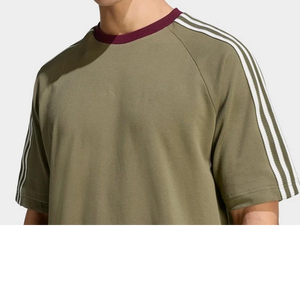 Camiseta de Algodón Blanca de Alta Calidad, Estilo Urbano, Corte Regular, Manga Regular, Impresión Personalizada en la Parte Delantera, 300g, para Hombre y Mujer - Product Image 4