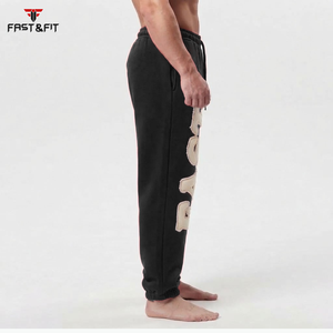 New Men's Lightweight Canvas Casual Sports Sweatpants Jogger <b>Cargo</b> Harem Multi-pocket Jogging <b>Trousers</b> - Product Image 3
