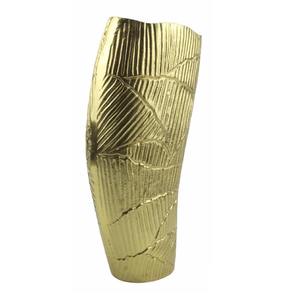 Handmade Hammered Texture Aluminum Flower Vase Bronze Tabletop Showcase Living Room Modern Home Office Festive Occasion Decor - Product Image 5