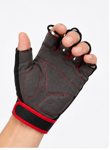 Breathable Full Finger Cycling <b>Gloves</b> polyester <b>touchscreen</b> Design <b>for</b> <b>Men</b> Women Outdoor Bicycle Riding Fitness Racing - Product Image 3