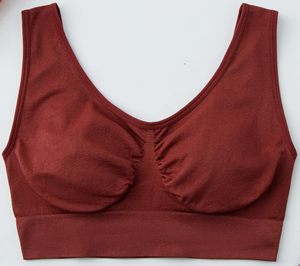 Soutien-gorge de sport pour femme à fort impact, avec tissu respirant et anti-humidité, idéal pour la gym, le yoga et la course à pied, soutien-gorge de sport pour femme OEM - Product Image 4