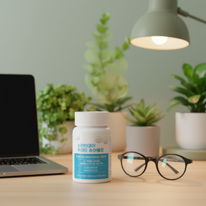 Fórmula Avanzada para la Salud Ocular OEM/ODM con Arándanos, Caléndula, Luteína, Zinco, Vitamina C y Complejo de Vitaminas B - Product Image 3