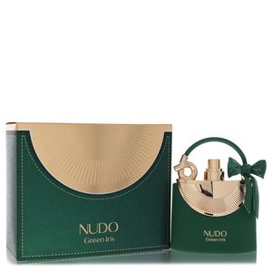 Nudo Unisex Eau De Parfum Spray Fragranza Green Iris - Product Image 1