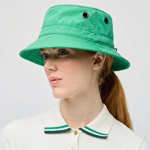 Chapeau Bob en Toile Couleur Unie Unisexe Décontracté Printemps-Été Adulte 56-58CM Vente en Gros - Product Image 5