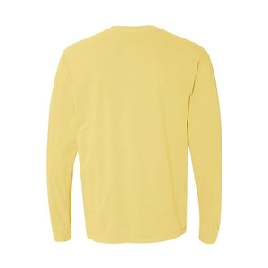 T-shirt à manches longues pour homme en tissu haute densité, avec logo personnalisé, décontracté, vêtement de sport professionnel pour l'hiver, nouveau modèle 2026 - Product Image 3