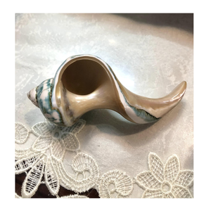 Reposapalillos de Concha Natural Hecho a Mano, Soporte de Concha Marina Ecológico, Apto para Lavavajillas, para Mesa de Comedor Japonesa, Coreana, Restaurante de Sushi - Product Image 3
