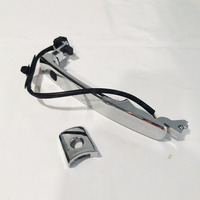 Gagang Pintu Luar Mobil Grosir, Aksesoris Mobil, Cocok untuk Nissan 80640-CB01A 80640CB01A