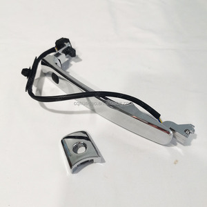 มือจับประตูด้านนอกสำหรับรถยนต์นิสสัน รุ่น 80640-CB01A 80640CB01A ขายส่ง - Product Image 2