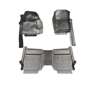 Tapis de sol de voiture pour Great Wall <span class=keywords><strong>Power</strong></span> Toe, tapis de sol de voiture pour <span class=keywords><strong>Ranger</strong></span> pour D-max - Product Image 4