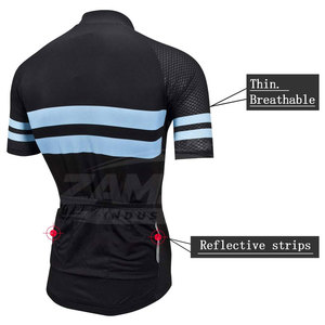 Vêtements de sport personnalisés de haute qualité, différents styles, uniforme de cyclisme pour adultes, nouveau style, votre propre logo personnalisé, vêtements d'équipe - Product Image 3