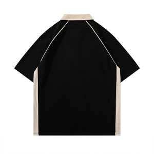 Camiseta Unisex de Lona Sólida, Transpirable, Estilo Gótico, Calidad Americana de Lujo para Hombre - Product Image 4