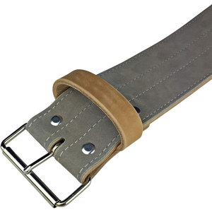 Powerlifting Lever Buckle <b>Belts</b> 10mm Single Prong Weightlifting Workout Gym <b>Exercise</b> Leather Custom Cheap - Product Image 4