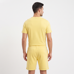 Nouvelle Collection 2026 : Ensembles Homme Personnalisables Coupe Droite – Tenues Courtes Estivales Assorties Style Urbain - Product Image 5