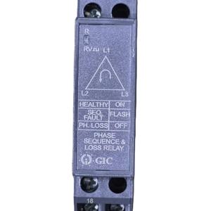 Relé de Monitoreo de Voltaje en Miniatura de Alta Potencia 5A, MC21D5 GIC SM175 AC/DC - Product Image 1