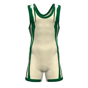 Maillots de lutte pour hommes adultes Trexo Sports, couleurs personnalisables, respirants, séchage rapide, anti-plis, Spandex/Polyester, logo personnalisé - Product Image 4