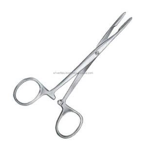 Qualité supérieure A-1 VERITAS Pean 14 cm Pinces artériales en acier inoxydable Instruments chirurgicaux manuels Réutilisables Certifiés CE | - Product Image 3