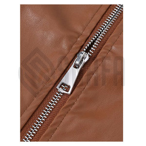 Top Trending Plus-Size Men's Waistcoat & Vest Unique Design Black <b>Leather</b> Sleeveless <b>Winter</b> Heated Motorcycle Vest - Product Image 6