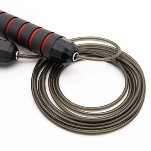 Cuerda de Saltar Ajustable de Plástico con Color y Logotipo Personalizados, Cuerda de Saltar de Alta Calidad al Mejor Precio - Product Image 6