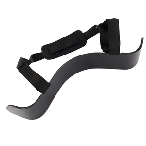 Soporte de Neopreno Reforzado para Hombro y Cuello, para Hombres, con Logotipo Personalizado, Protección Profesional, Ligero, para Gimnasio y Fitness - Product Image 3