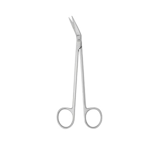 Tijeras de vendaje manuales clase II aprobadas por CE ISO, instrumentos quirúrgicos ortopédicos, tijeras dentadas de acero inoxidable hechas a medida - Product Image 6