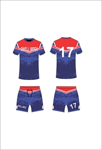 Soccer Jersey Sets Heat-Transfer Printed 100% <b>Polyester</b> Quick Dry Breathable Practice Football <b>Shirts</b> Custom Team Unisex Soccer - Product Image 3