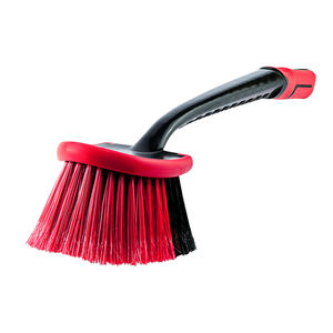 Brosse de nettoyage multifonction ergonomique à poignée allongée, kit de lavage automobile de qualité industrielle - Product Image 3