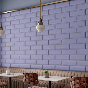 Azulejos Cerámicos Modernos para Metro, Antideslizantes y Resistentes al Ácido, para Sala de Estar, Cocina, Baño, Escuela y Hotel, de la Mejor Calidad - Product Image 1