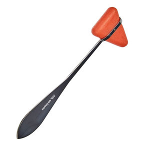 Marteau de réflexes avec tête orange pour des tests de réflexes précis et un examen neurologique professionnel, meilleur marteau de réflexes Prestige Taylor - Product Image 4