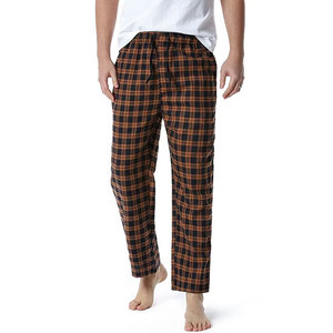 Pantalon de jogging en coton 100% pour hommes avec logo personnalisé vêtements de sport de grande taille avec poches - Product Image 4