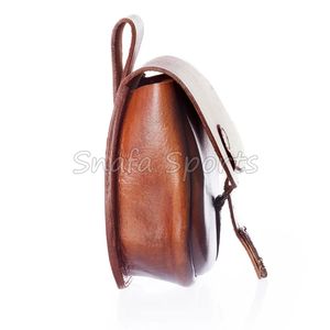 Sac à outils en cuir robuste pour électricien et charpentier, fait main, avec ceinture, en nylon, personnalisable OEM, vente en gros - Product Image 4