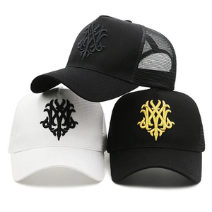 Custom Five Panel Waterproof Nylon <b>Running</b> Cap Unstructured 5-Panel Custom Rope Snapback Hat for Fishing Sports Hip Hop Fashion - Product Image 2