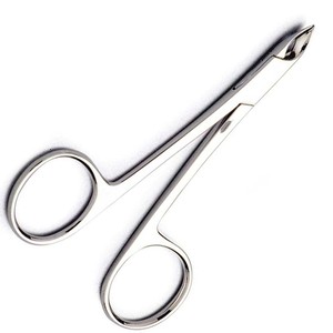 Good Quality Stainless Steel Cuticle <b>Nail</b> <b>Scissors</b> Right-Handed Durable Top Trending Hot Selling by Metal Med - Product Image 6