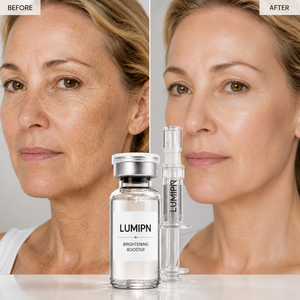 Ampoule éclaircissante PDRN Glutathion avec acide tranexamique, niacinamide et hyaluronate de sodium pour l'hydratation du visage 50ml - Product Image 2