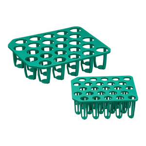 ชั้นวางหลอดทรงกรวย PP Conical Tube Rack II แบบ 25 ช่อง สำหรับหลอดขนาด 15 มล. หรือ 50 มล. - Product Image 1