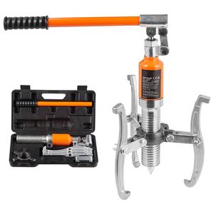 Estrattore Idraulico per Ingranaggi con Capacità Massima di 5 Tonnellate, Separatore per Cuscinetti a 2-3 Griffe, Verticale e Orizzontale, 8 Pollici - Product Image 1
