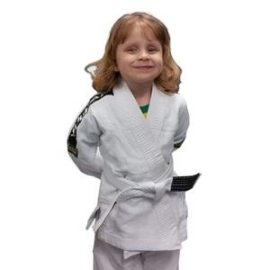 Jiu Jitsu-Kimono de Jiu Jitsu para niños, ropa deportiva de artes marciales Unisex, a la venta, de paquistaní, Jitsu - Product Image 1