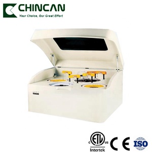Chincan ds401 hoàn toàn tự động hóa học Analyzer với hệ thống làm mát 400 bài kiểm tra/h - Product Image 2